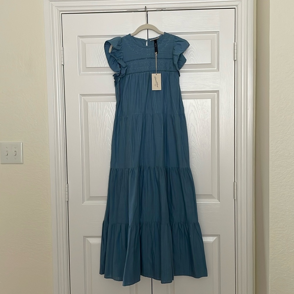 NEW Blue dress
